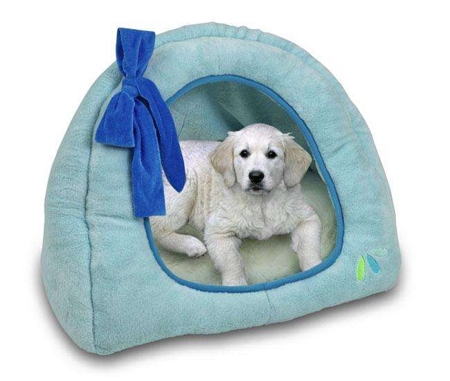 Karlie Puppy & Kitten Liegehöhle - Blau