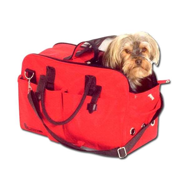 Karlie Teflon-Tragetasche NO LIMIT - Rot