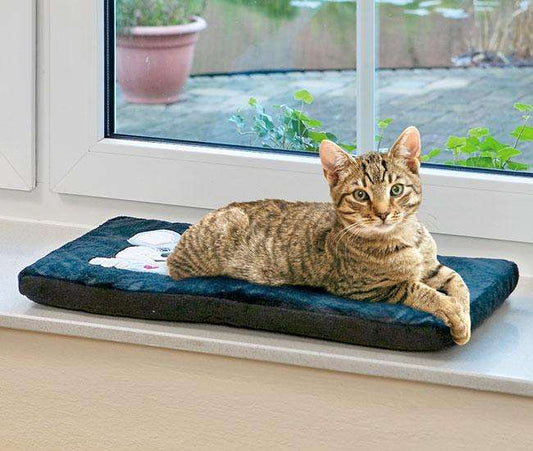 Karlie KITTY COSY Fensterbankauflage - Rot