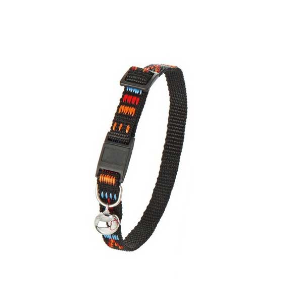 Karlie Katzenhalsband Tonka - Schwarz