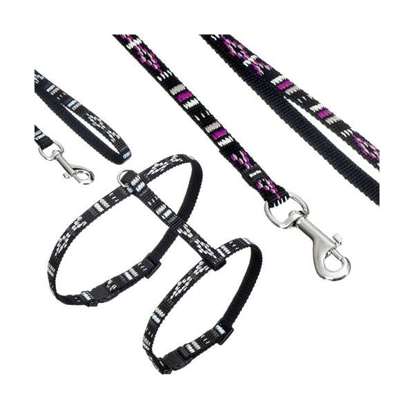 Karlie Katzengeschirr Tonka - Pink