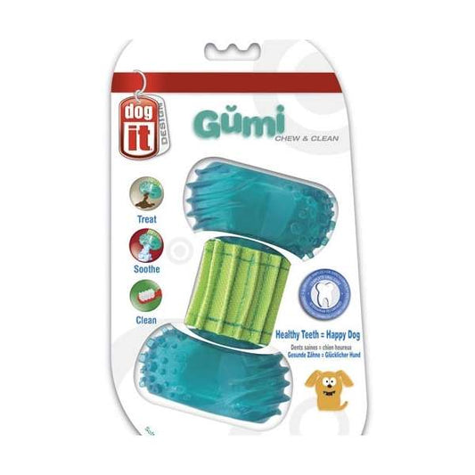 DOGIT GUMI Chew & Clean Zahnpflegespielzeug - Mittel