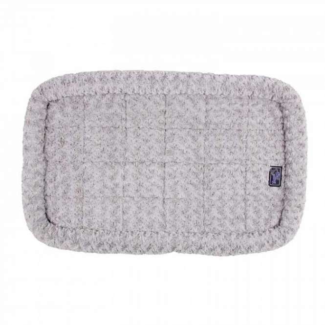 All for Paws Travel Dog Crate Mat - Matte für Transportbox etc. - L / 109 x 70 cm
