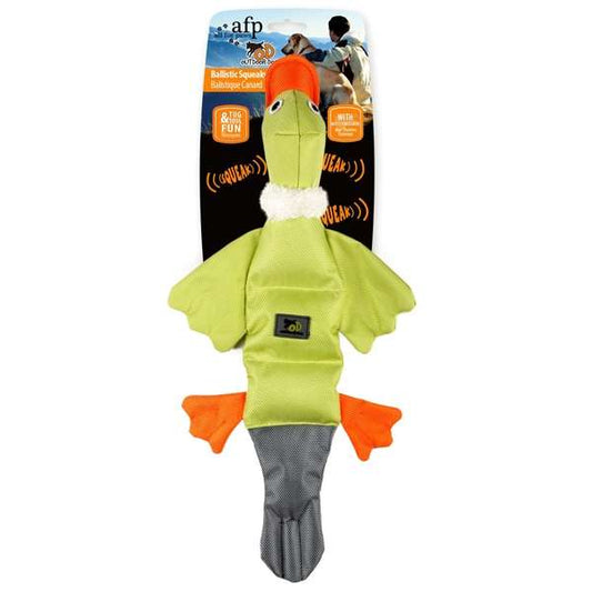 All for Paws Outdoor Dog Ballistic Quack Ente
