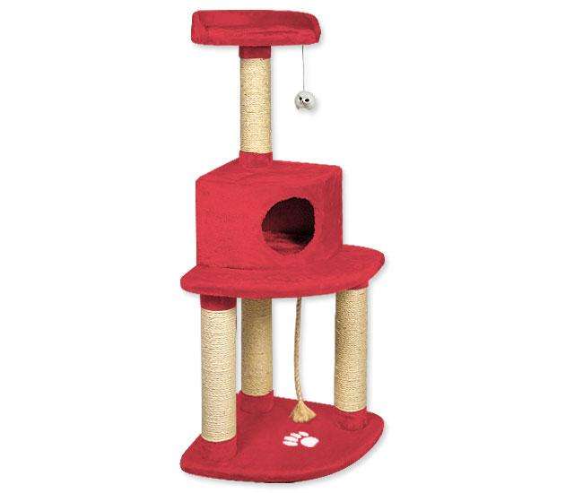 Pet-Star Kratzbaum HOLLY - Rot