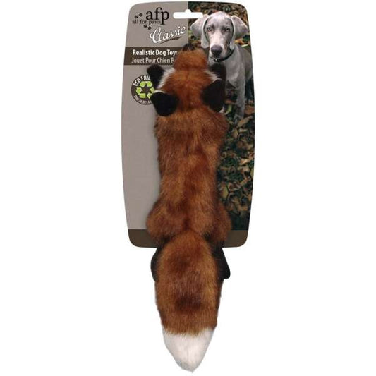 All for Paws Fuchs mit Squeeker - Small