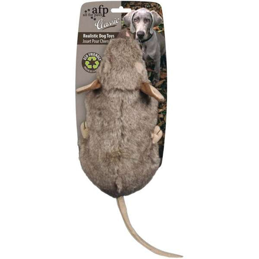 All for Paws Nagetier mit Squeeker - Small