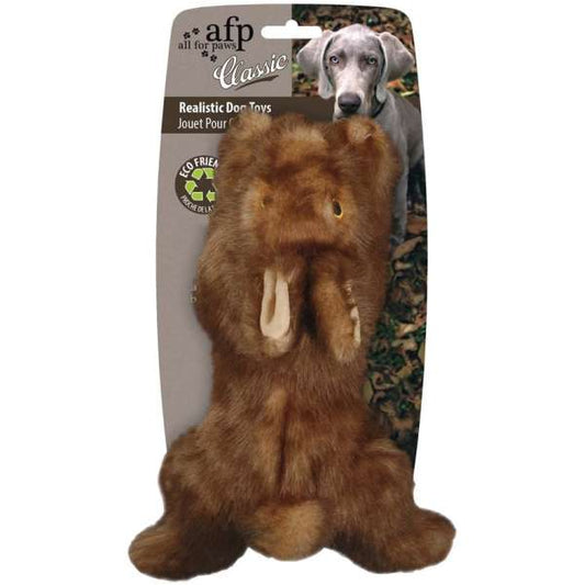 All for Paws Hase mit Sqeeker - Large