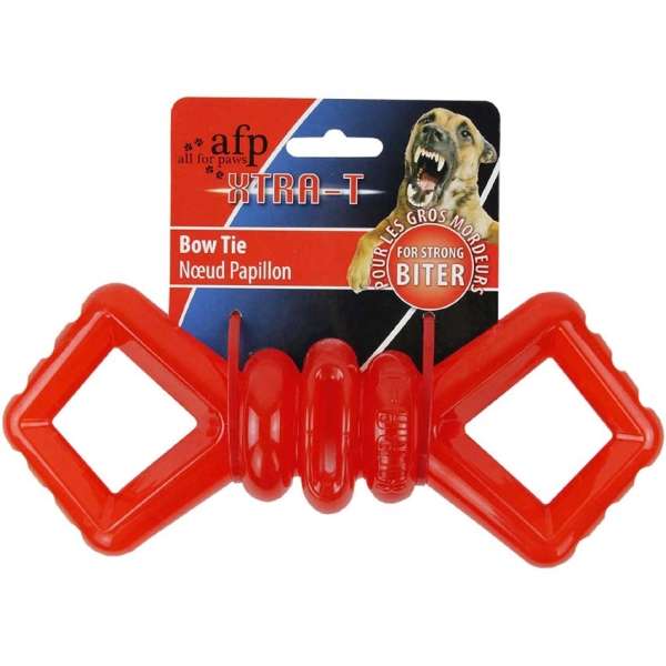 All for Paws XTRA-T Bow Tie aus TPR - Medium