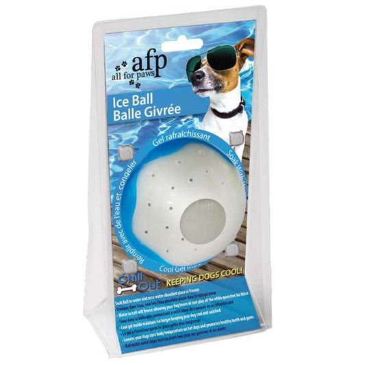 All for Paws Chill Out Ice Ball - S