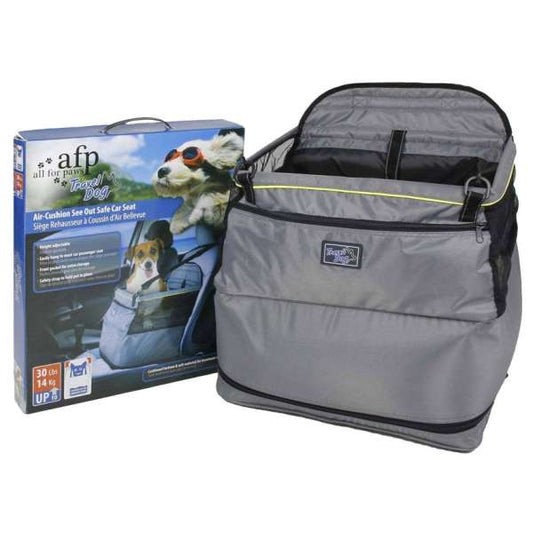 All for Paws Auto-Hundesitz mit Luftkissen