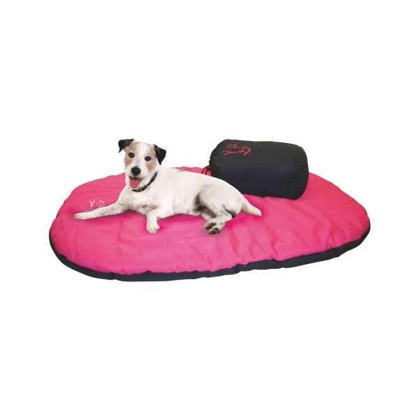 Kerbl Traveller Reisekissen mit Hülle