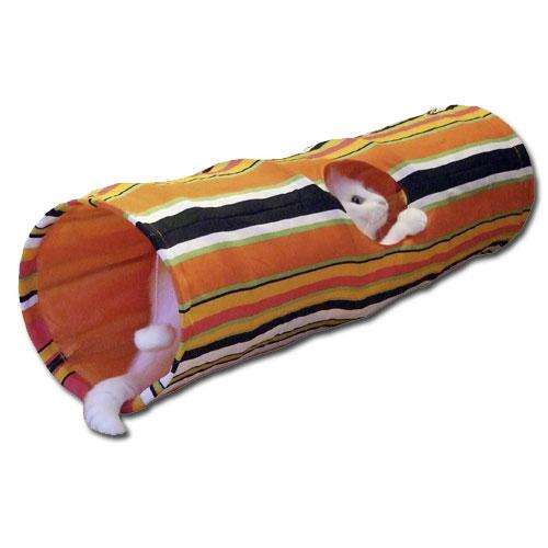 Kerbl Rascheltunnel SWISH