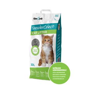Breeder Celect Katzenstreu - 10 Liter