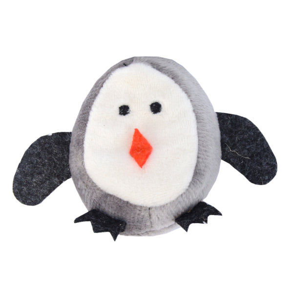 CRAZY CAT Pinguin mit 100% Catnip