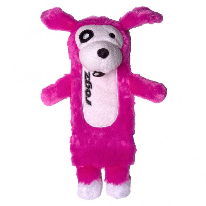 ROGZ THINZ Plüschtier, 33 cm - pink