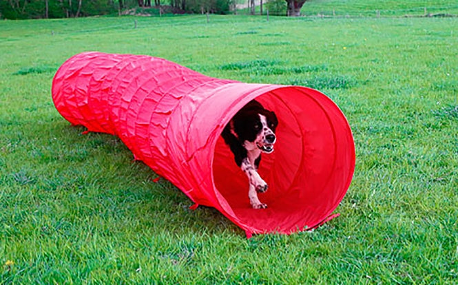 Kerbl Dog Agility Tunnel - 5 m