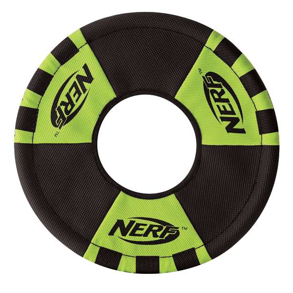 NERF DOG Toss & Tug RING - Medium