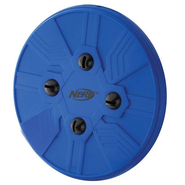 NERF DOG Howler Flyer - Blau