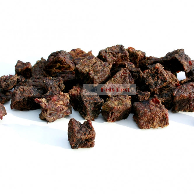 Pets Best Würfelfleisch Hirsch 200g