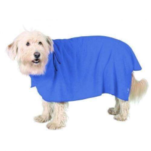 Trixie Bademantel für Hunde - XL: 75 cm