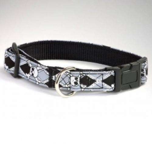 Hunter Halsung Krazy Scull - XS: 22 - 35 cm Breite: 1 cm