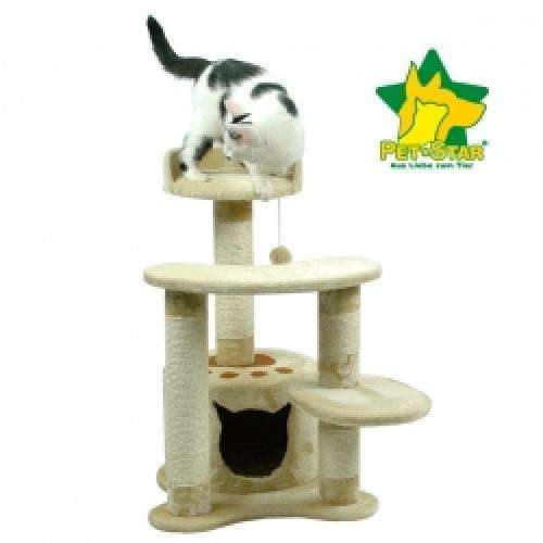 Pet-Star Kratzbaum Tapsi