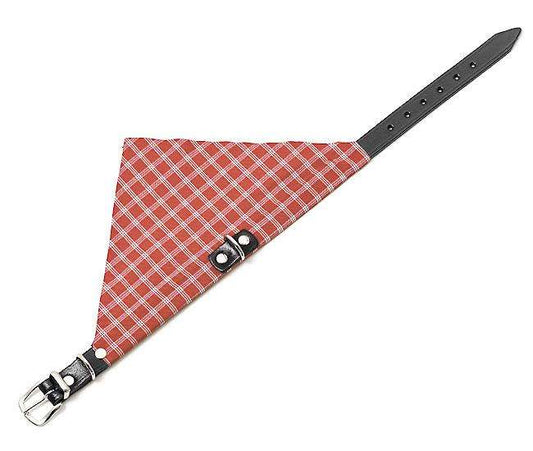 Karlie KOLIBRI Halsband - Rot - 18 mm, 47 cm