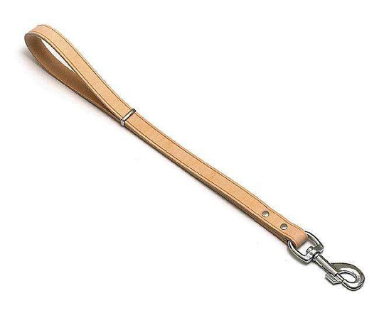 Karlie RONDO Kurzführer genietet - Natur - 18 mm, 40 cm