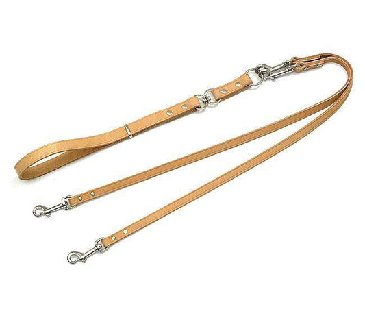 Karlie RONDO Mehrzweck-Koppel - Natur - 16 mm, 75 cm