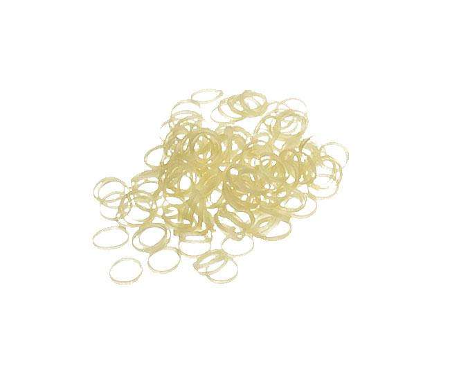 Karlie Latex Gummiringe - Natur
