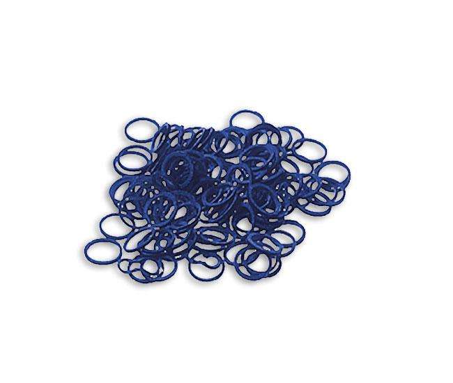 Karlie Latex Gummiringe - Blau