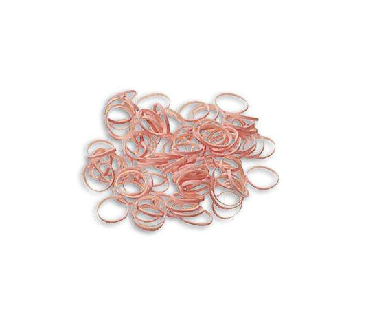 Karlie Latex Gummiringe - Pink