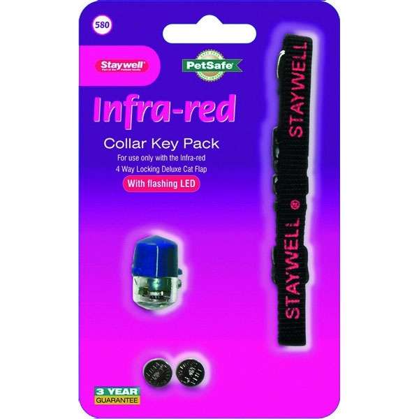 Karlie Ersatzschlüssel für STAYWELL 500 - Pink