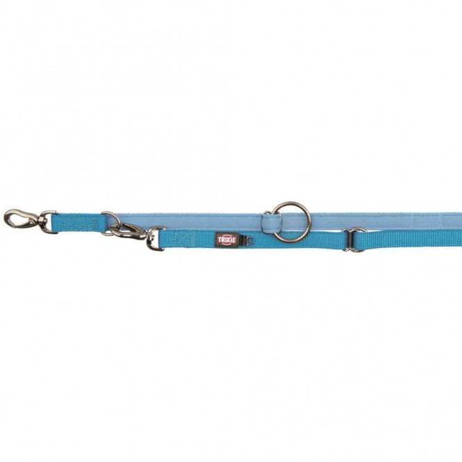 Trixie Experience Verlängerungsleine - blau - XS-S