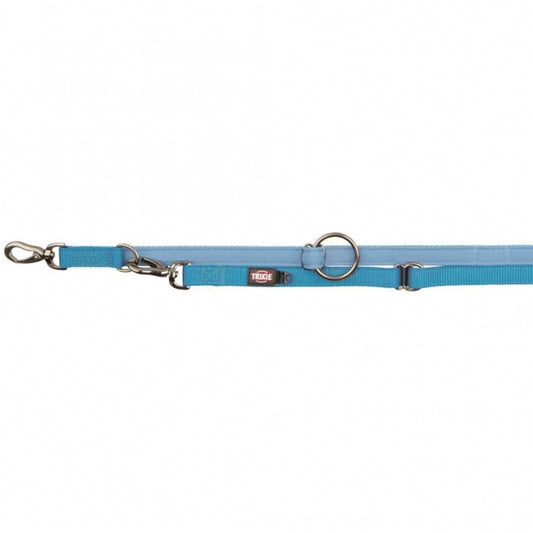 Trixie Experience Verlängerungsleine - blau - XS