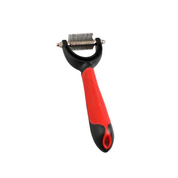 Karlie Flamingo Professional Entfilzungskamm - 16 Zinken