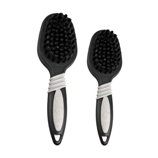 Karlie Flamingo Groo'me Borstenbürste mit Griff - Groß