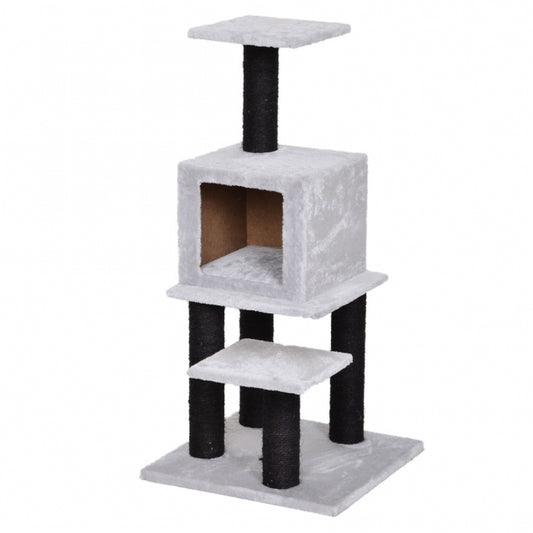 Duvoplus Kratzbaum Angele - grau/schwarz