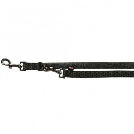 Trixie Night Reflect Verlängerungsleine - 2 m/15 mm