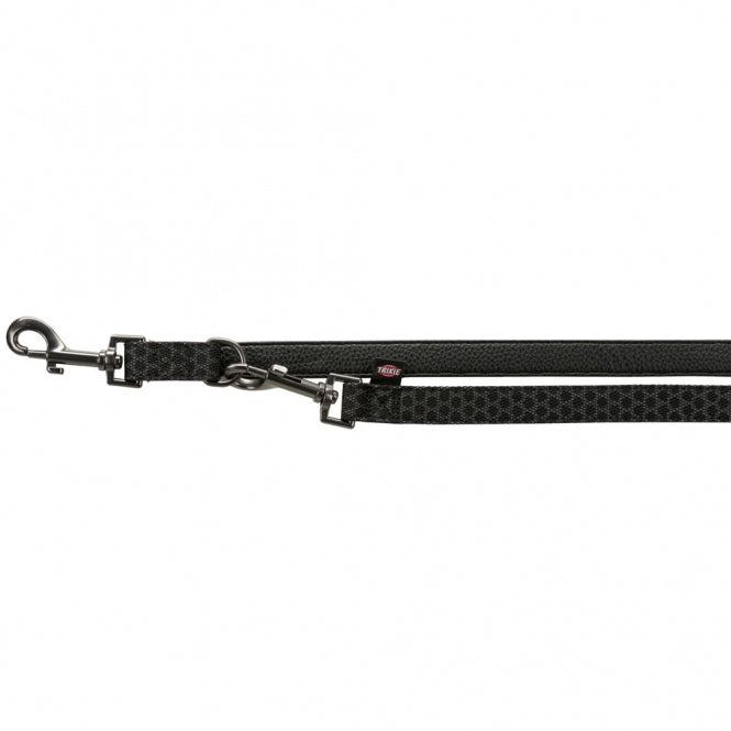 Trixie Night Reflect Verlängerungsleine - 2 m/20 mm