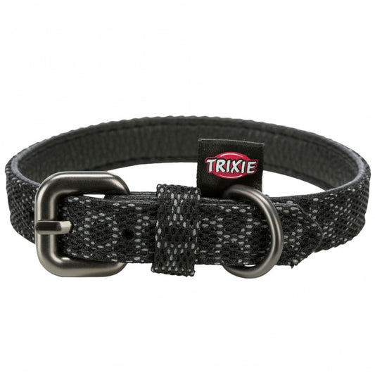 Trixie Night Reflect Halsband - 22-30 cm/15 mm