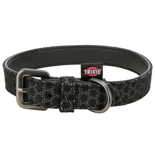 Trixie Night Reflect Halsband - 30-40 cm/20 mm