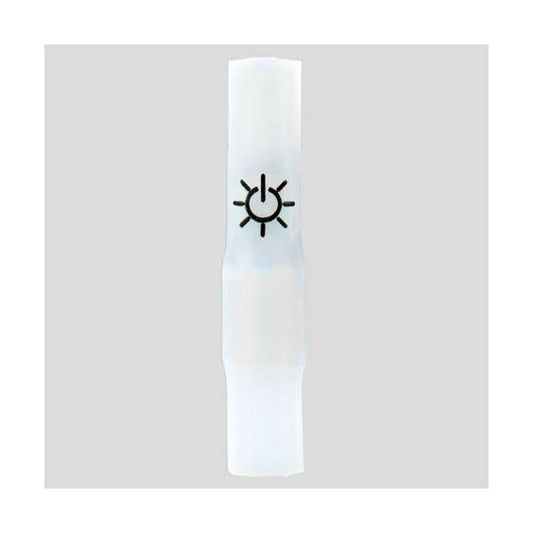 Trixie Ersatzbatterie-Set für Flash Leuchtring - Rot