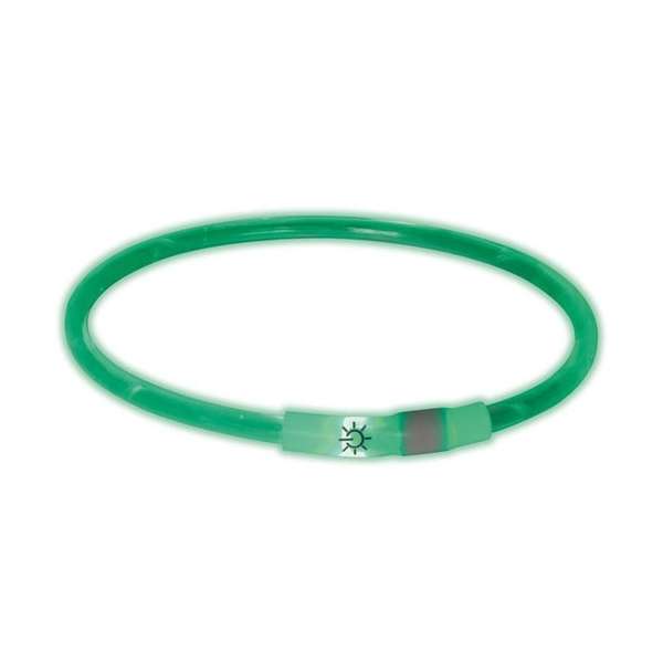 Trixie Flash Leuchtring - Multicolor - XS-S