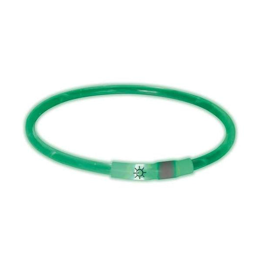 Trixie Flash Leuchtring - Multicolor - XS-S