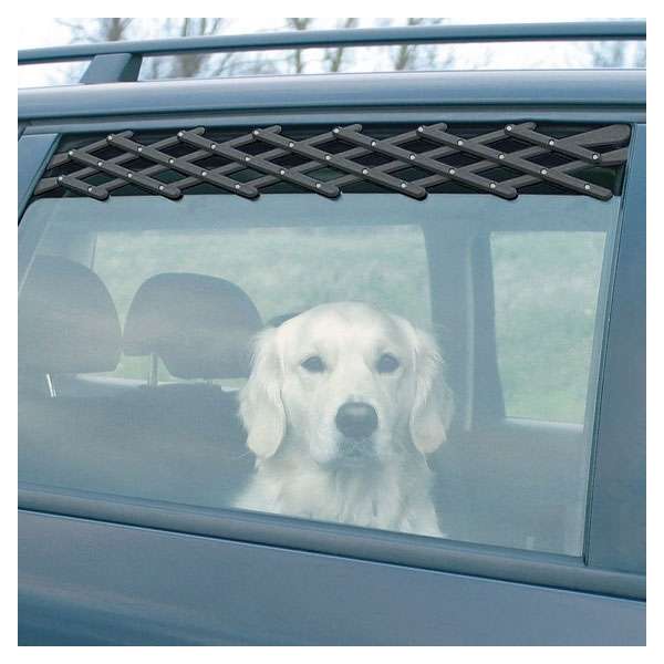 Trixie Frischluftgitter aus Kunststoff