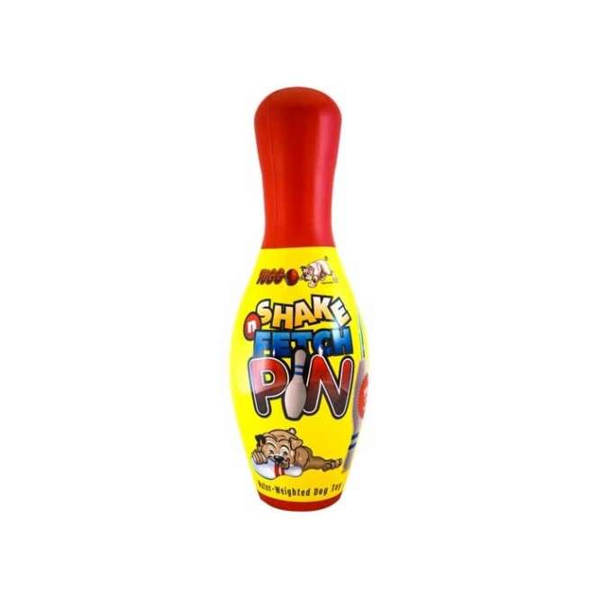 Tuggo Shake N Fetch - Medium - von Tigern getestet! - Rot