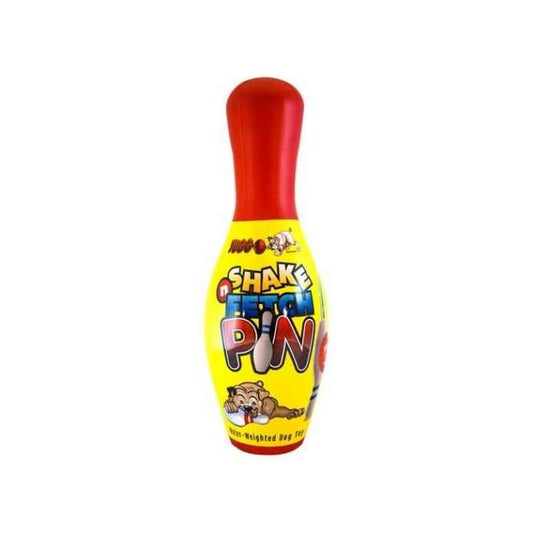 Tuggo Shake N Fetch - Medium - von Tigern getestet! - Rot