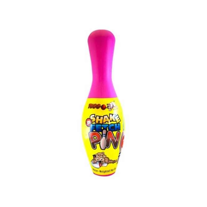 Tuggo Shake N Fetch - Large - von Tigern getestet! - Pink